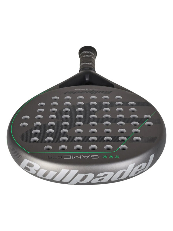 (EU) Ракетка для падел тенниса Bullpadel Game Ctr Dark Gray