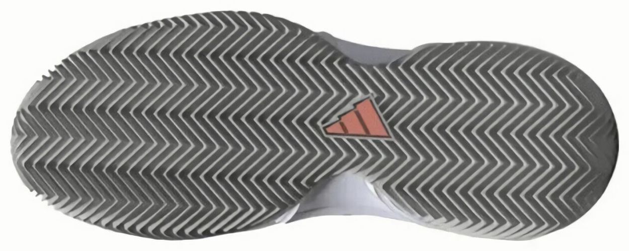 (EU) Кроссовки мужские Adidas Barricade FMT CL M, ID1557, Бело-Синие (р. 46,6)