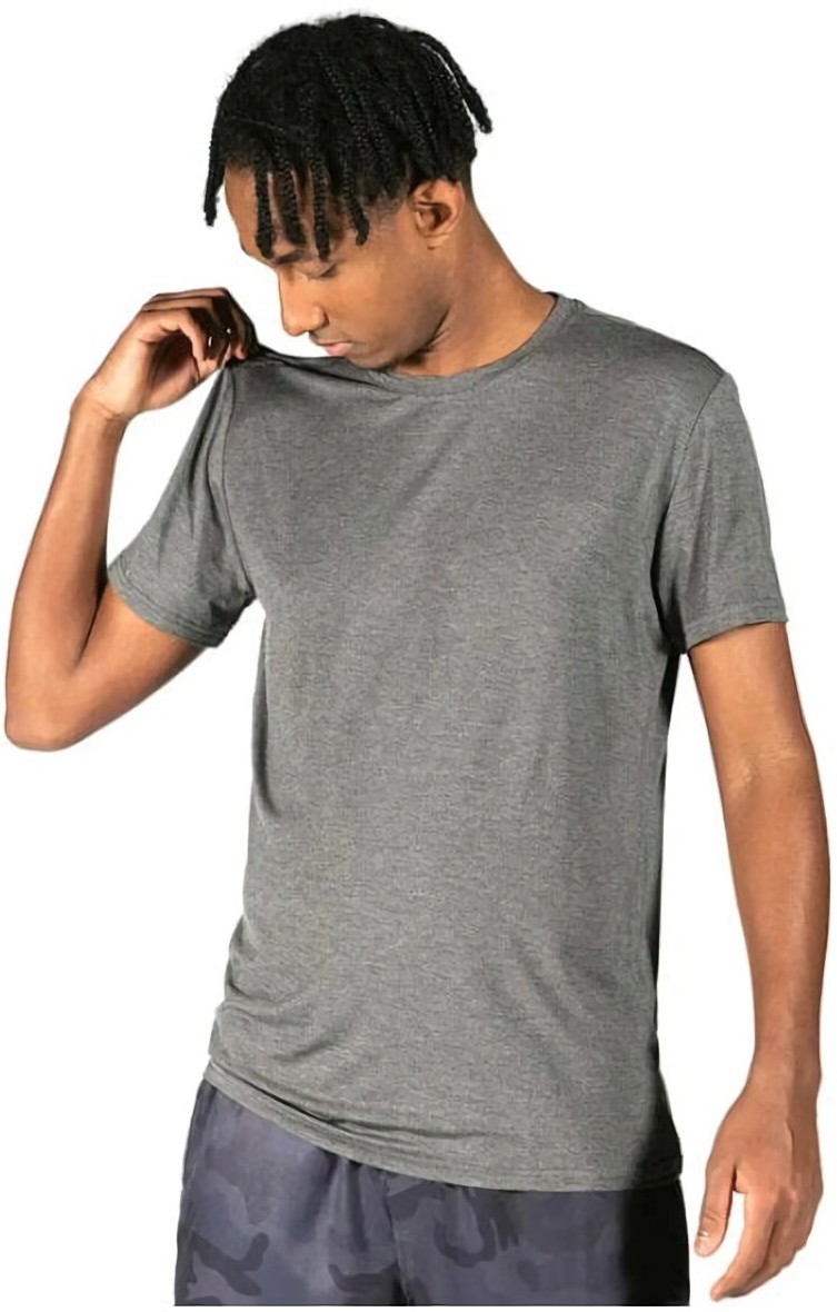(EU) Футболка мужская RS Classic Back Print, Серая (S)