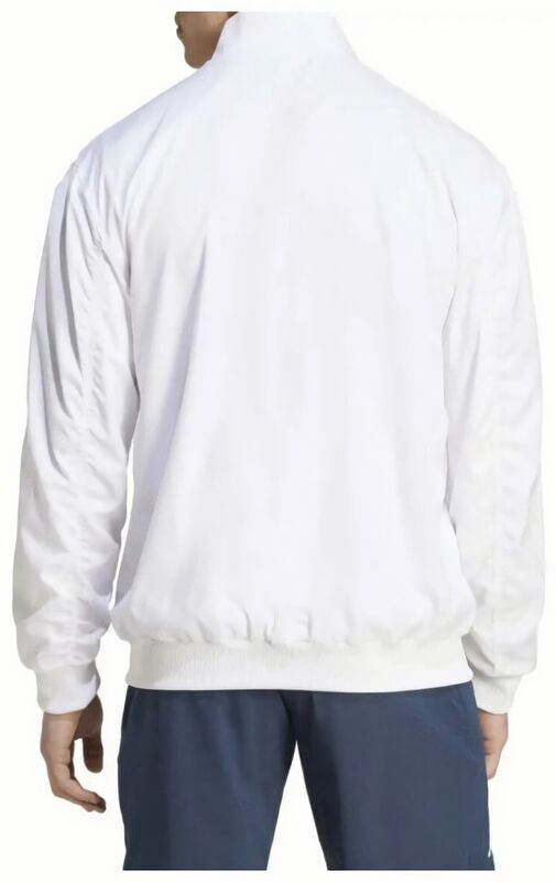 (EU) Куртка мужская Adidas Walk On JTB81, Белая (S)