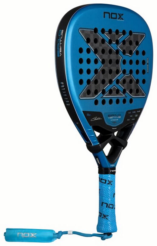 (EU) Ракетка для падел тенниса Nox EA10 Ventus Attack 12K Xtreme by Edu Alonso 2026