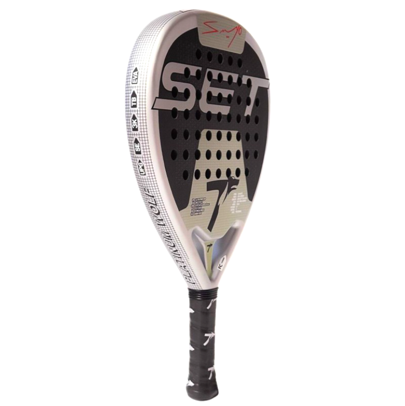 Ракетка для падел тенниса SET Sanyo Platinum Control