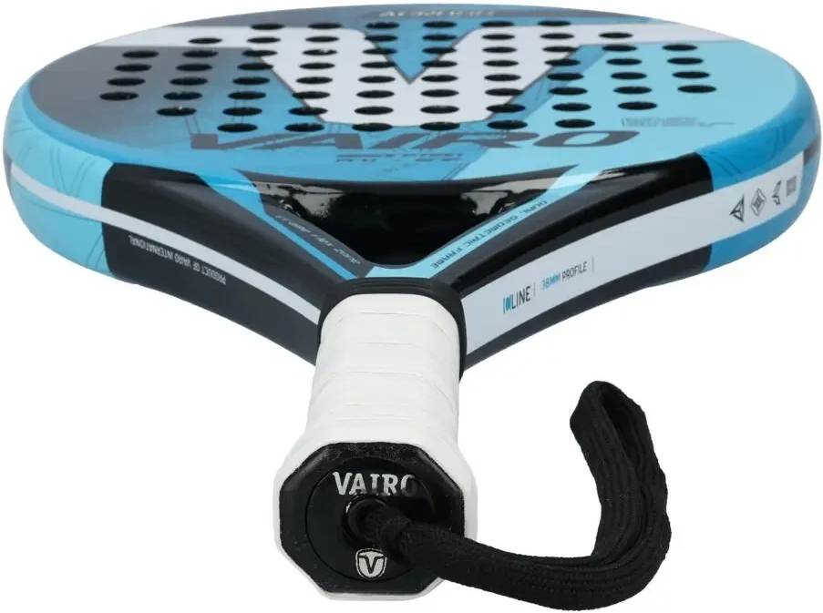 (EU) Ракетка для падел тенниса Vairo Across Blue 2023