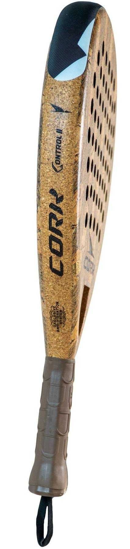 Ракетка для падел тенниса Cork Premium Control II (371-375 г)