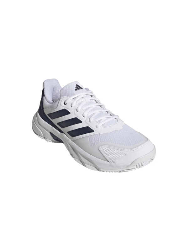 ADIDAS COURTJAM CONTROL 3 WHITE/DARK BLUE MJR1749