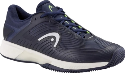 (EU) Кроссовки мужские Head Revolt Pro 4.5 Clay 273235 Nvli Navy Blue, Синие (р. 40.5)