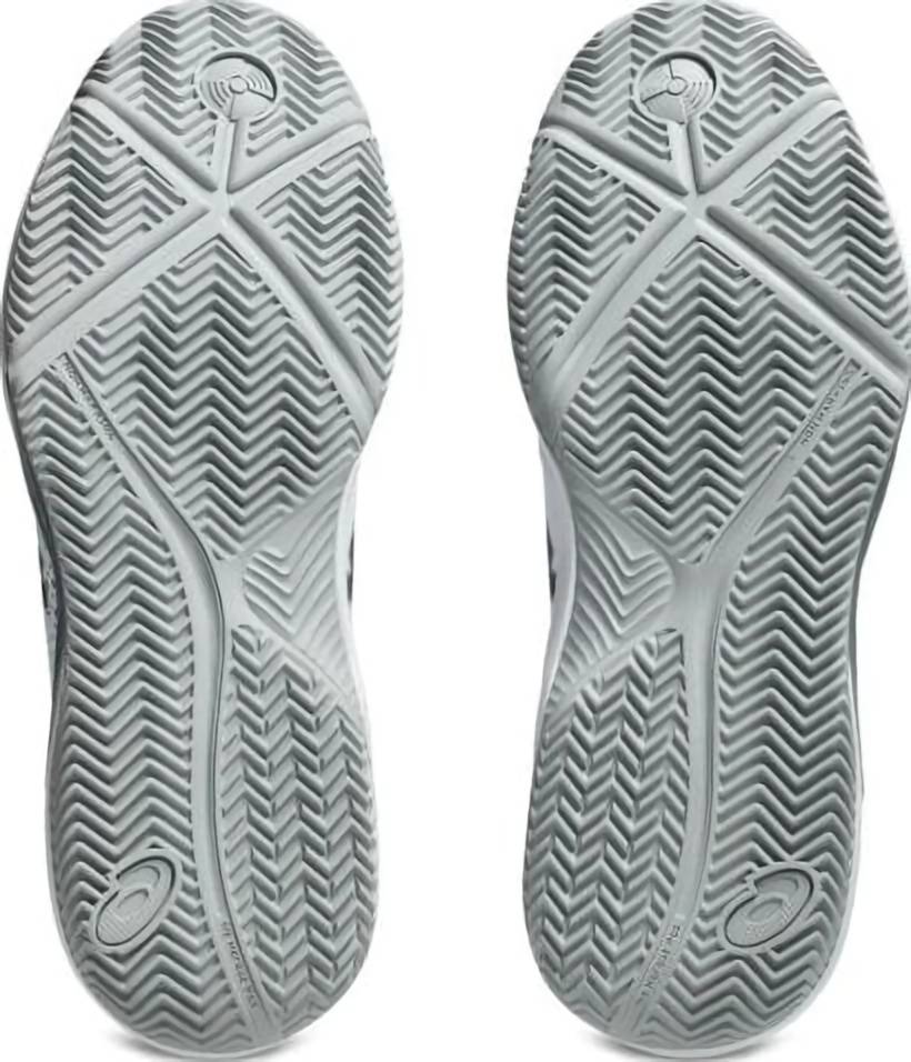 (EU) Кроссовки мужские Asics Gel-Dedicate 9 Padel, Чёрные (р. 41.5)