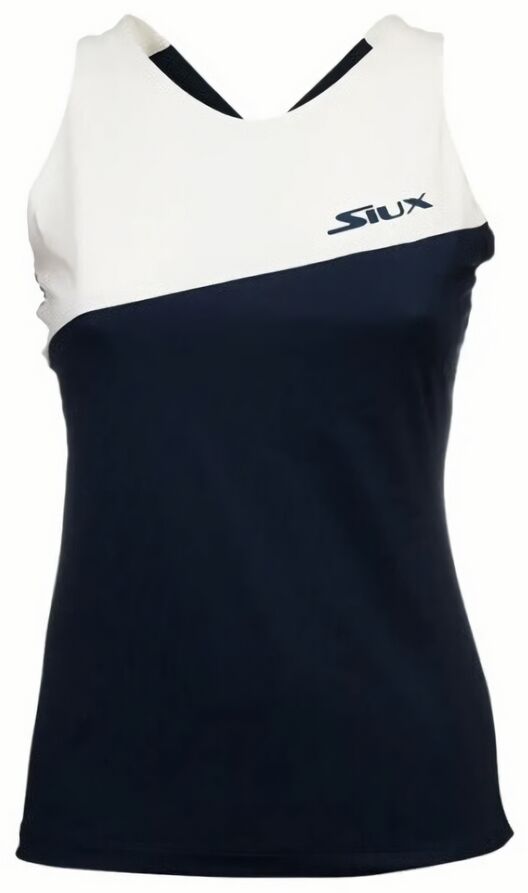 (EU) Майка женская Siux Alexandra, Синяя (XS)