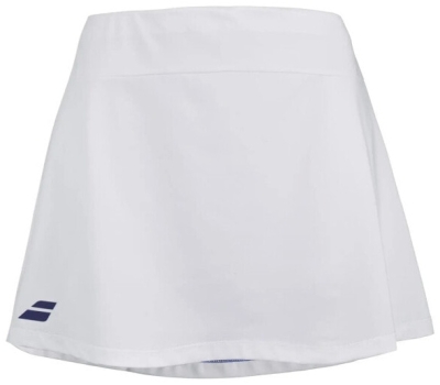 (EU) Юбка женская Babolat Play, Белая (M)