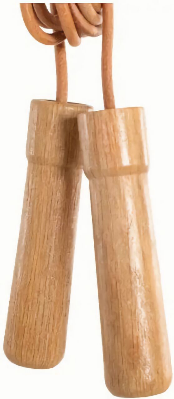 (EU) Скакалка Softee, Коричневая