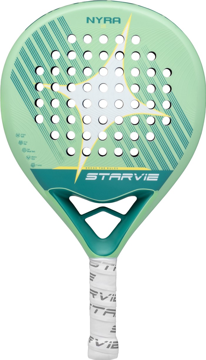 Ракетка для падел тенниса Starvie Nyra 2026