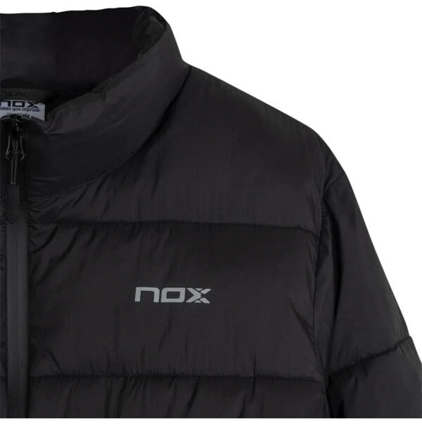 (EU) Куртка женская Nox Team T24MCHTE, Чёрная (L)