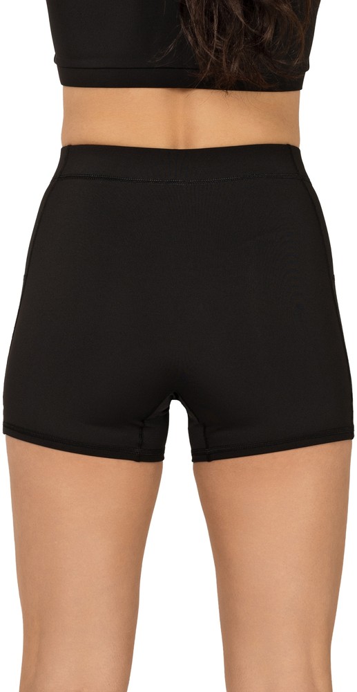 Шорты женские Elewin Nova Black, Чёрные (L)