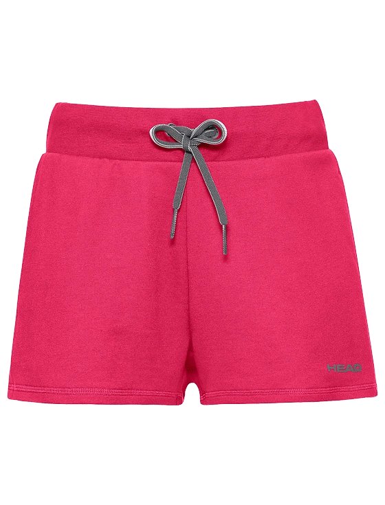 Шорты для девочек Head Club Ann Shorts G, Розовые (152 см)
