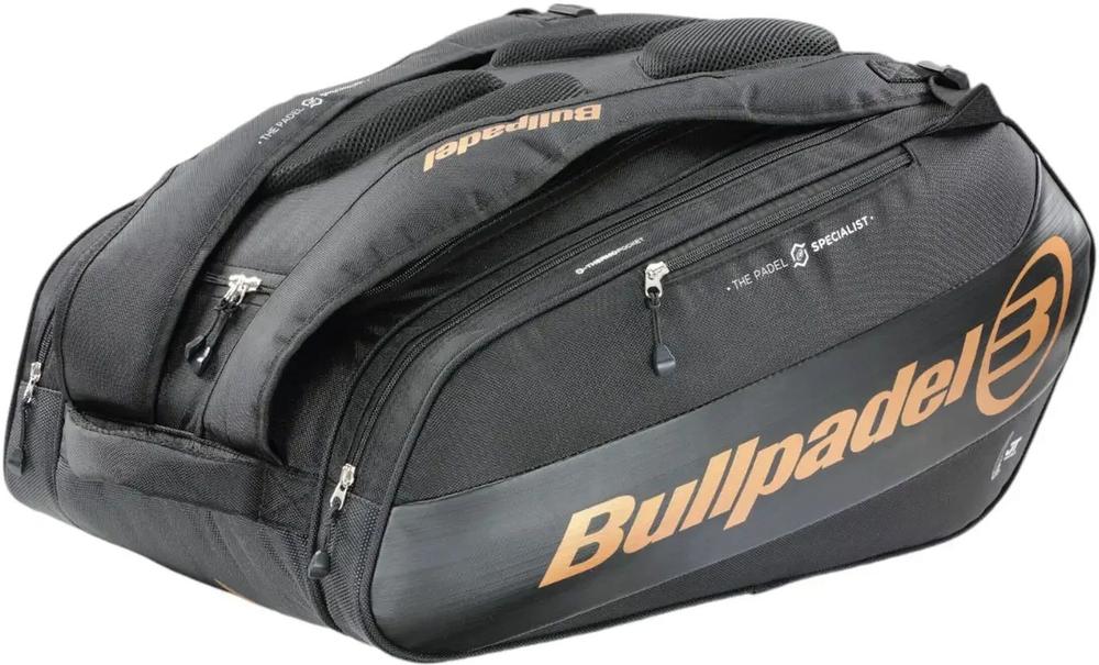 (EU) Сумка Bullpadel Vertex Black BPP25001