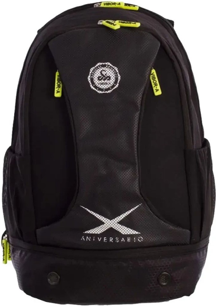 (EU) Рюкзак Vibor-A Black And Yellow X
