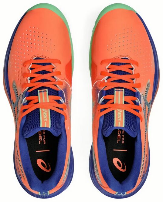 (EU) Кроссовки мужские Asics Gel-Challenger, 1041A511, Оранжевые (р. 46)