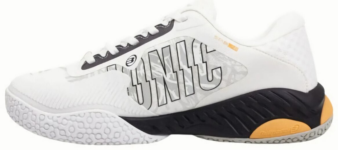 (EU) Кроссовки мужские Bullpadel Ionic 25V, Белые (р. 44)