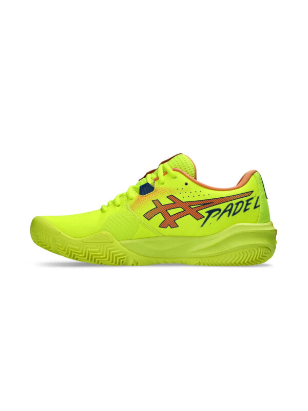 ASICS GEL-CHALLENGER 15 PADEL L.E. YELLOW 1041A550