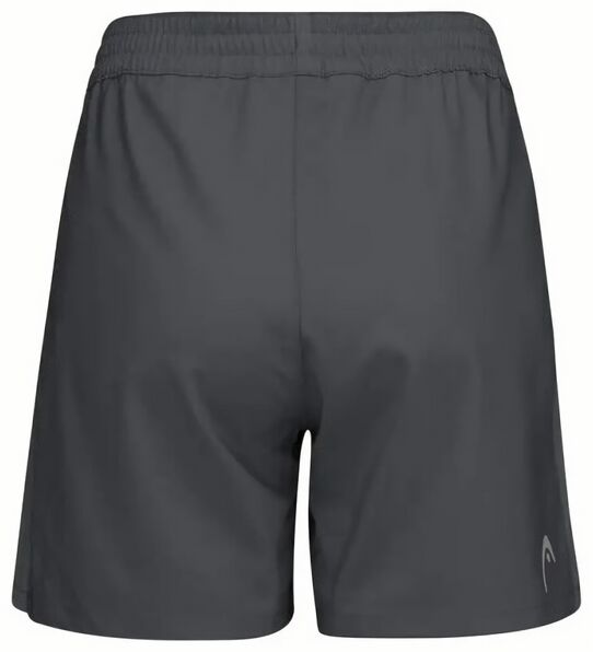 (EU) Шорты женские Head Club, Серые (XS)