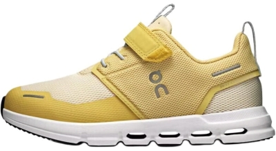 On Cloud Play Low top Kids' Running Shoes Yellow Kids'