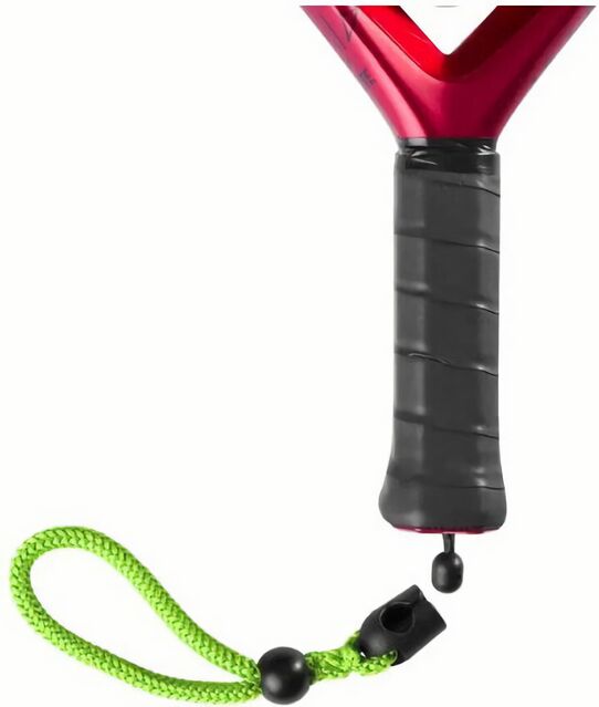 (EU) Ремешок на запястье для ракетки Wilson, Зеленый