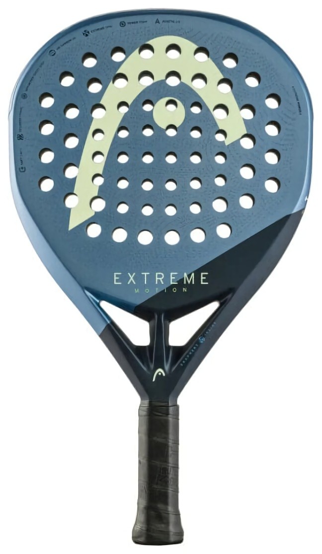 (EU) Ракетка для падел тенниса Head Extreme Motion 2025