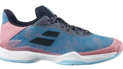 (EU) Кроссовки женские Babolat Jet Tere Clay Women 31S20688 4069, Разноцветные (р. 37)
