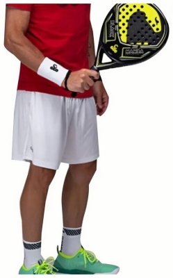 (EU) Шорты мужские Navy Vibor-A Piton, Белые (S)