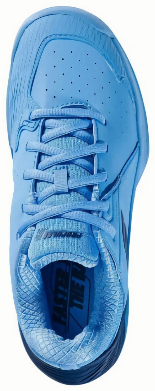 (EU) Кроссовки детские Babolat Propulse 3, 3J2S25A750, Голубые (р. 39)