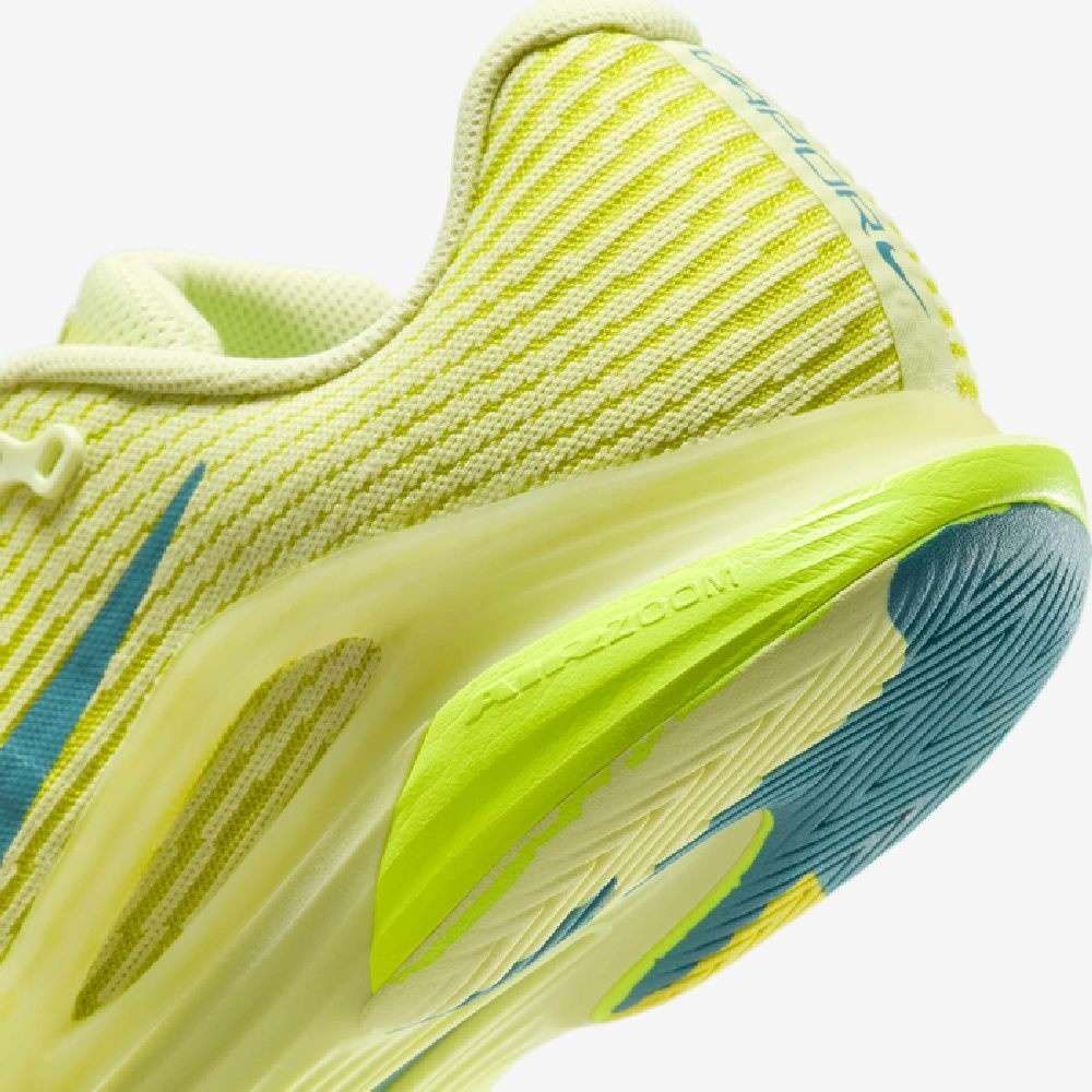 Кроссовки женские Nike Vapor 12 Premium, Зелёные (р. 37)