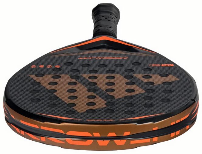(EU) Ракетка для падел тенниса Racket Adidas Arrow Hit Carbon Ctrl 2026