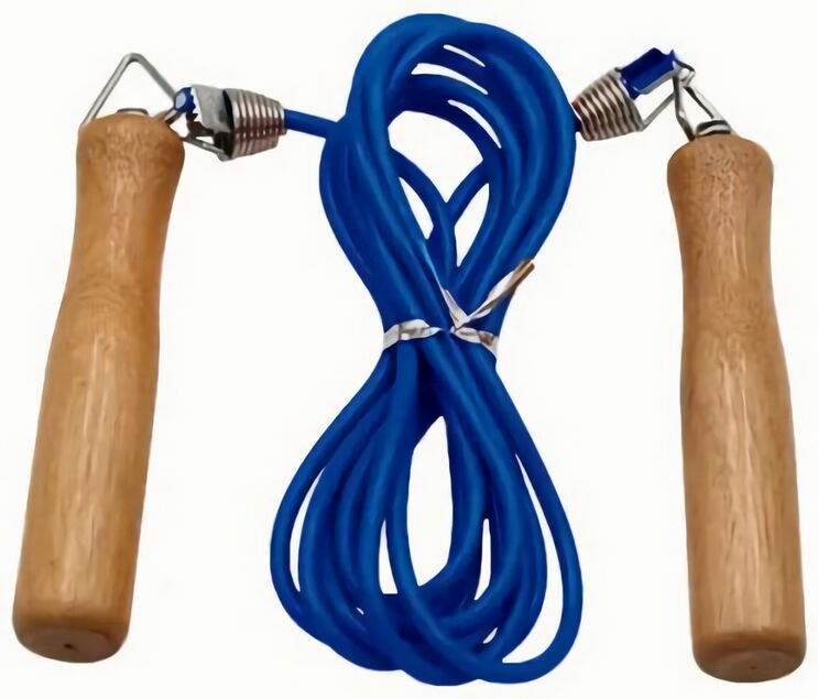 (EU) Скакалка Softee, 24449.028.25, Синяя