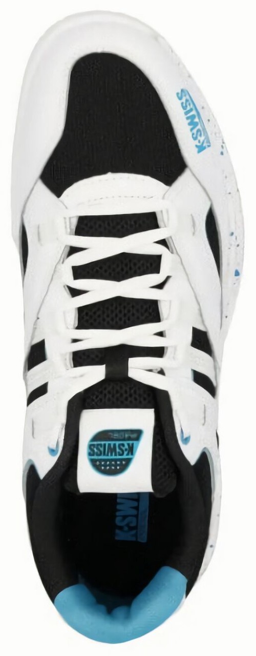 (EU) Кроссовки мужские K-Swiss Tura Team Padel, 4435967, Белые (р. 44)