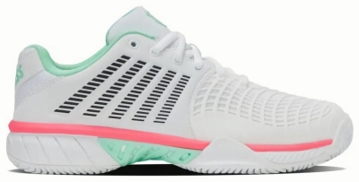(EU) Кроссовки женские K-Swiss Express Light 3 Clay, 98563106, Белые (р. 36)