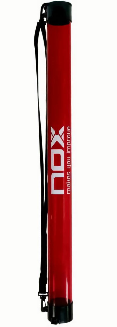 (EU) Туба для сбора мячей Nox, Красная