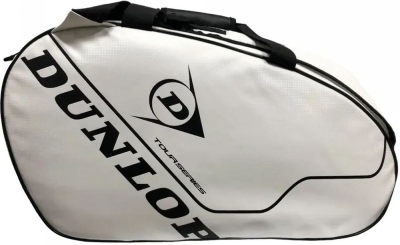 (EU) Сумка Dunlop Tour Intro Lt White And Black 10316697 OFP