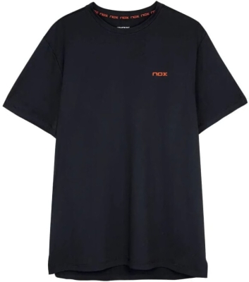 (EU) Футболка мужская Nox Team, Чёрная (XL)