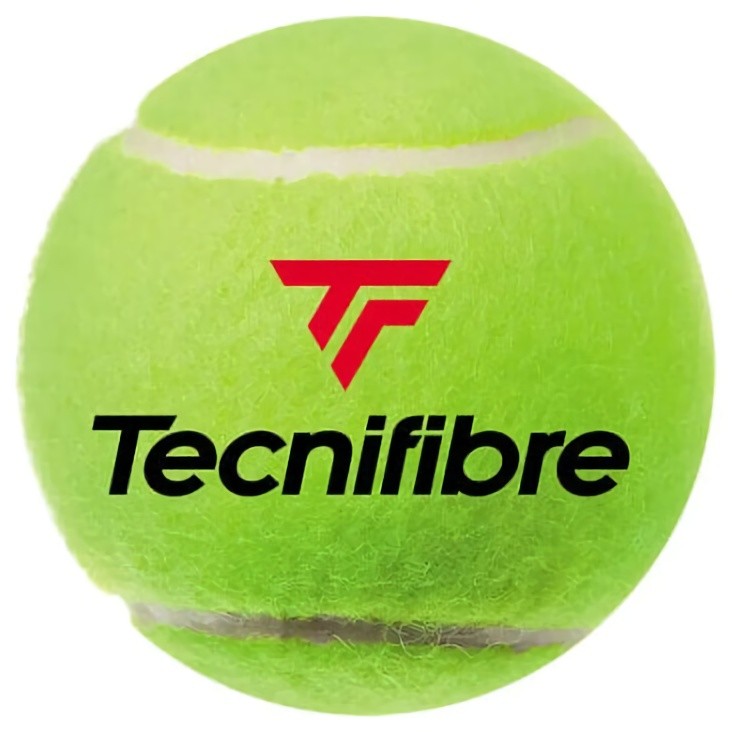 (EU) Мячи для падел тенниса Tecnifibre X-One 60XONE364N, 36 банок (4 шт в банке)