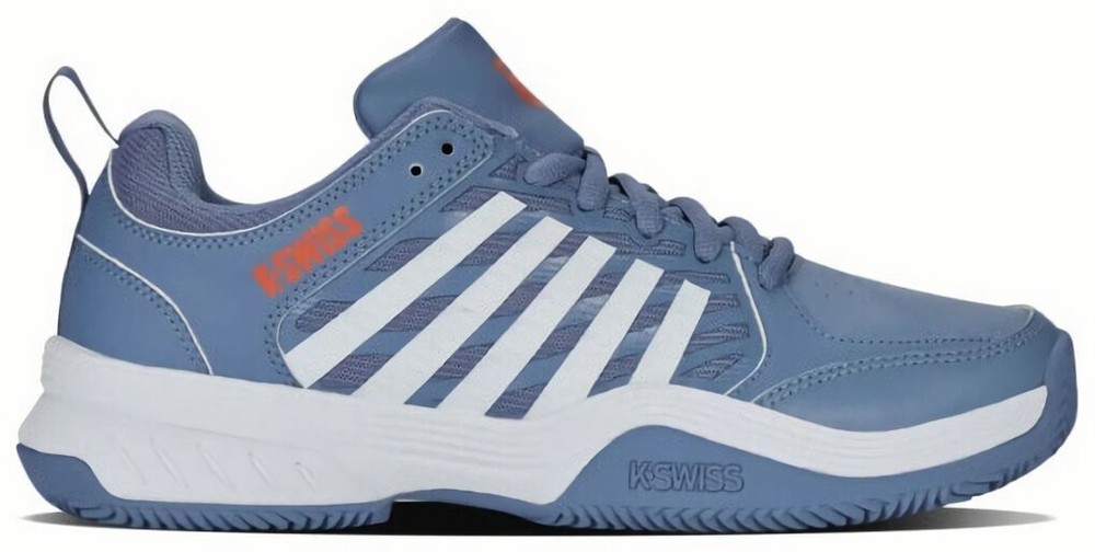 (EU) Кроссовки мужские K-Swiss Court Express 2 Clay, 04429087, Синие (р. 40)