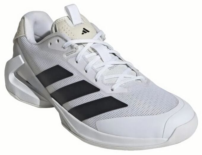 (EU) Кроссовки мужские Adidas Adizero Ubersonic 5, IE1376, Белые (р. 45,3)