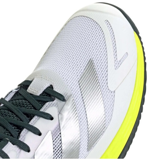 (EU) Кроссовки мужские Adidas Defiant Speed 2, JH5140, Серебристые (р. 42)