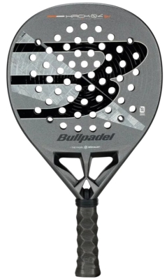 Ракетка для падел тенниса Bullpadel Hack 04 Hybrid 2026