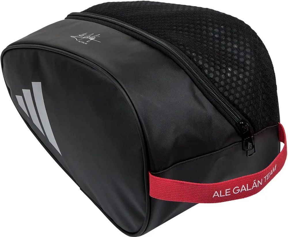 (EU) Сумка Adidas Shoes Black/Red 3.4 AB5ZA0U22