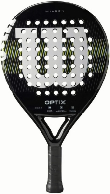 (EU) Ракетка для падел тенниса Wilson Optix V1