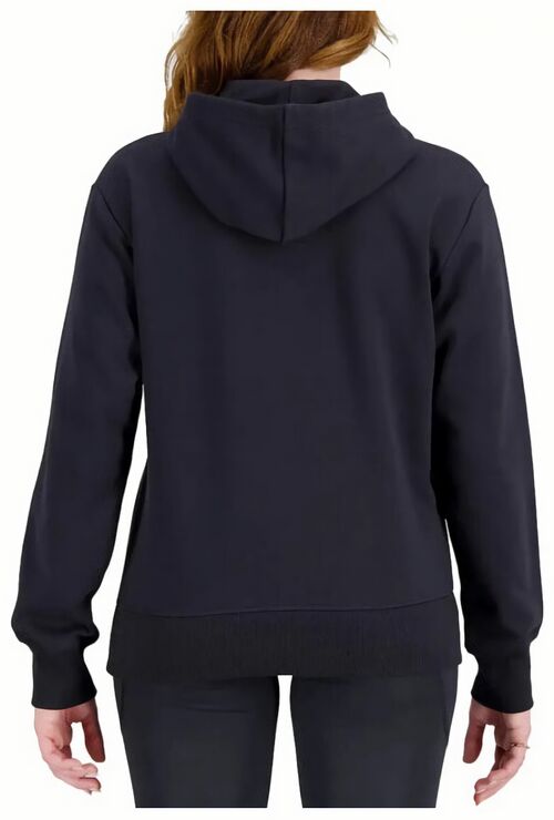 (EU) Свитшот женский New Balance Essentials, Чёрный (S)