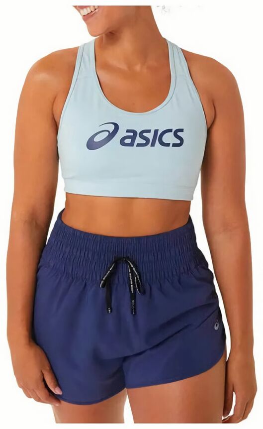 (EU) Бюстгальтер женский Asics Core 2012C573, Голубой (XS)
