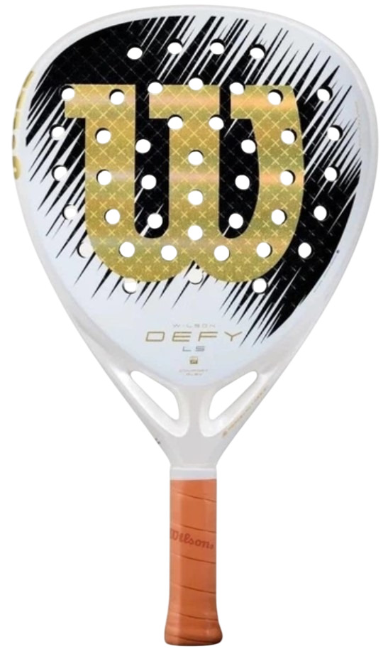 Ракетка для падел тенниса Wilson Defy LS V1 SE 2026