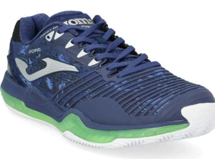 (EU) Кроссовки мужские Joma Point Men 2503 Navy Blue Tpoiw2503C, Синие (р. 41)