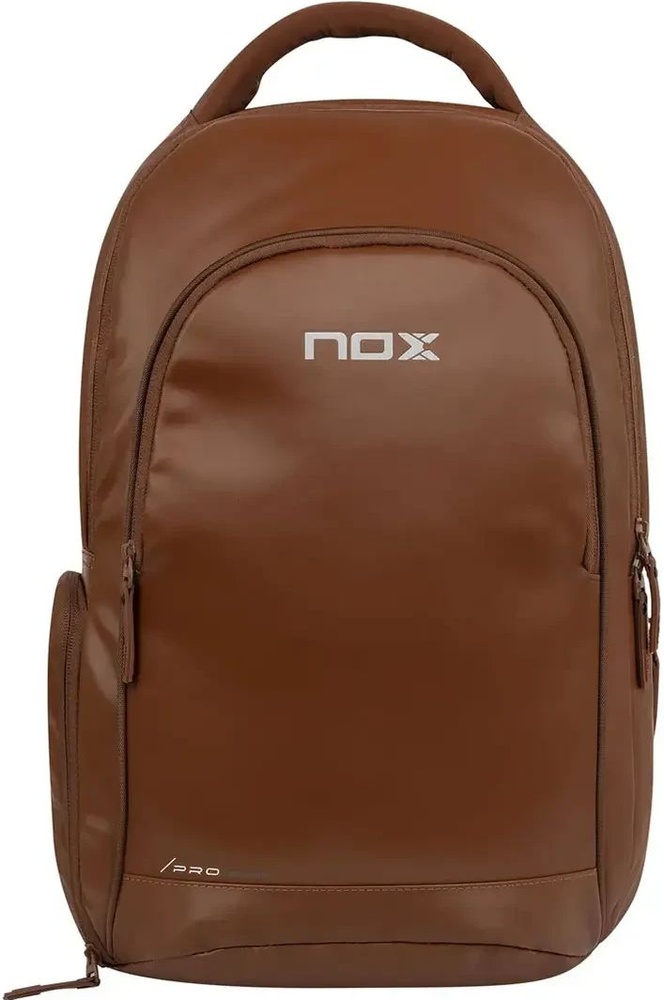 (EU) Рюкзак Nox Pro Series Camel Brown